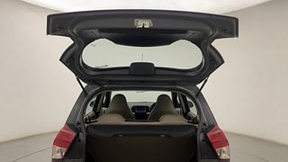 Used 2021 Hyundai New Santro 1.1 Sportz MT Petrol Manual interior DICKY DOOR OPEN VIEW