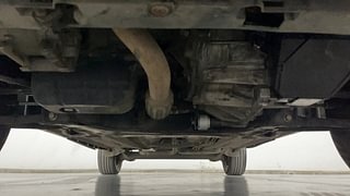Used 2013 Ford EcoSport [2013-2015] Trend 1.5L TDCi Diesel Manual extra FRONT LEFT UNDERBODY VIEW