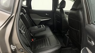 Used 2022 Nissan Magnite XV Executive Petrol Manual interior RIGHT SIDE REAR DOOR CABIN VIEW