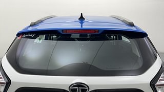 Used 2020 Tata Nexon XZ Plus Petrol Petrol Manual exterior BACK WINDSHIELD VIEW