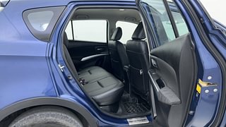 Used 2021 Maruti Suzuki S-Cross Zeta Petrol Manual interior RIGHT SIDE REAR DOOR CABIN VIEW