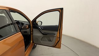 Used 2016 Tata Tiago [2016-2020] Revotron XZ Petrol Manual interior RIGHT FRONT DOOR OPEN VIEW