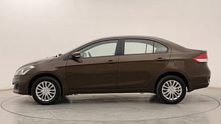 Used 2017 Maruti Suzuki Ciaz [2014-2017] VXi+ Petrol Manual exterior LEFT SIDE VIEW