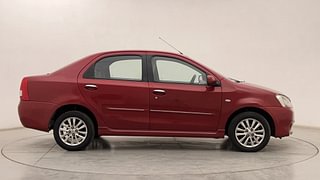 Used 2011 Toyota Etios [2010-2017] VX Petrol Manual exterior RIGHT SIDE VIEW