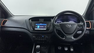 Used 2016 Hyundai i20 Active [2015-2020] 1.2 SX Petrol Manual interior DASHBOARD VIEW