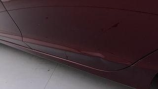 Used 2015 Honda City [2014-2017] VX CVT Petrol Automatic dents MINOR DENT