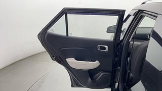 Used 2022 Hyundai Venue SX (O) 1.0 Turbo iMT Petrol Manual interior LEFT REAR DOOR OPEN VIEW
