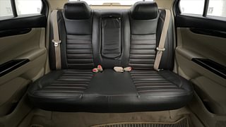 Used 2018 maruti-suzuki Ciaz Alpha Petrol Petrol Manual interior REAR SEAT CONDITION VIEW