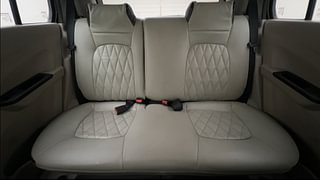 Used 2018 Maruti Suzuki Celerio ZXI (O) AMT Petrol Automatic interior REAR SEAT CONDITION VIEW