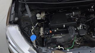 Used 2023 maruti-suzuki New Ertiga ZXI Plus Petrol Manual engine ENGINE RIGHT SIDE VIEW