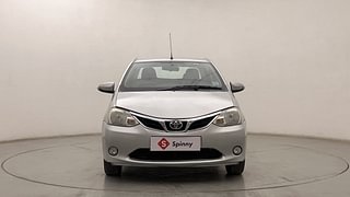 Used 2016 Toyota Etios [2010-2017] VX Petrol Manual exterior FRONT VIEW