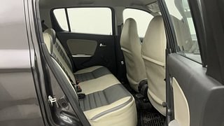 Used 2017 Maruti Suzuki Alto K10 [2014-2019] VXi Petrol Manual interior RIGHT SIDE REAR DOOR CABIN VIEW