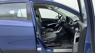 Used 2021 Maruti Suzuki S-Cross Zeta Petrol Manual interior RIGHT SIDE FRONT DOOR CABIN VIEW