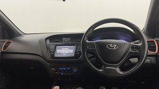 Used 2017 Hyundai i20 Active [2015-2020] 1.4 SX Diesel Manual interior DASHBOARD VIEW