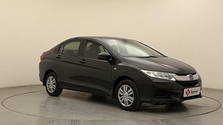 Used 2014 Honda City [2014-2017] SV Petrol Manual exterior RIGHT FRONT CORNER VIEW
