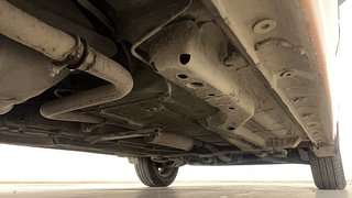 Used 2016 Tata Tiago [2016-2020] Revotron XZ Petrol Manual extra REAR RIGHT UNDERBODY VIEW