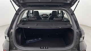 Used 2022 Hyundai Venue SX (O) 1.0 Turbo iMT Petrol Manual interior DICKY INSIDE VIEW
