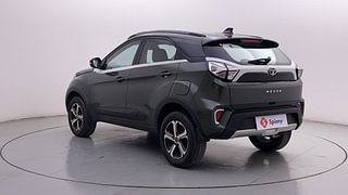Used 2023 Tata Nexon XZA Plus AMT S Petrol Automatic exterior LEFT REAR CORNER VIEW
