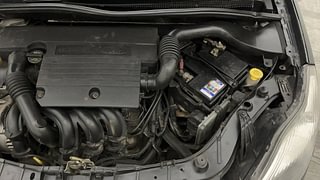 Used 2010 Ford Figo [2010-2015] Duratec Petrol EXI 1.2 Petrol Manual engine ENGINE LEFT SIDE VIEW