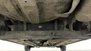 Used 2017 Hyundai Grand i10 [2017-2020] Magna 1.2 CRDi Diesel Manual extra REAR UNDERBODY VIEW (TAKEN FROM REAR)