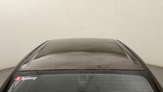 Used 2017 Maruti Suzuki Ciaz [2014-2017] VXi+ Petrol Manual exterior EXTERIOR ROOF VIEW