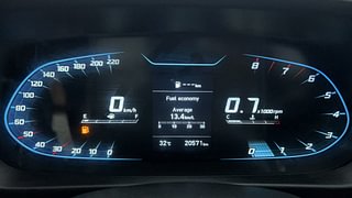 Used 2022 Hyundai New i20 Sportz 1.2 MT Petrol Manual interior CLUSTERMETER VIEW