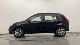 Used 2010 Ford Figo [2010-2015] Duratec Petrol EXI 1.2 Petrol Manual exterior LEFT SIDE VIEW