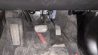 Used 2022 Maruti Suzuki Swift ZXI AMT Petrol Automatic interior PEDALS VIEW