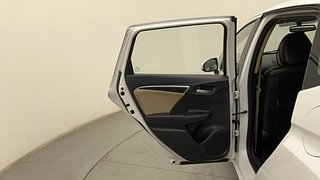 Used 2017 honda Jazz V CVT Petrol Automatic interior LEFT REAR DOOR OPEN VIEW