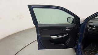 Used 2019 Maruti Suzuki Baleno [2015-2019] Zeta AT Petrol Petrol Automatic interior LEFT FRONT DOOR OPEN VIEW