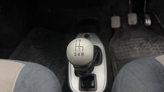 Used 2015 Tata Nano [2014-2018] Twist XT Petrol Petrol Manual interior GEAR  KNOB VIEW