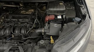 Used 2016 Ford EcoSport [2015-2017] Titanium 1.5L Ti-VCT AT Petrol Automatic engine ENGINE LEFT SIDE VIEW