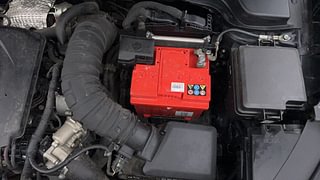 Used 2020 Kia Sonet HTX 1.5 Diesel Manual engine ENGINE LEFT SIDE VIEW