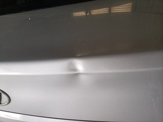 Used 2016 Hyundai Xcent SX 1.2 Petrol Manual dents MINOR DENT