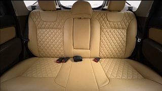 Used 2016 Renault Duster [2015-2019] 110 PS RXZ 4X2 MT Diesel Manual interior REAR SEAT CONDITION VIEW