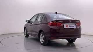 Used 2015 Honda City [2014-2017] VX CVT Petrol Automatic exterior LEFT REAR CORNER VIEW