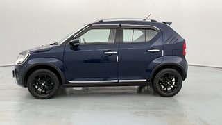 Used 2023 Maruti Suzuki Ignis Zeta MT Petrol Petrol Manual exterior LEFT SIDE VIEW