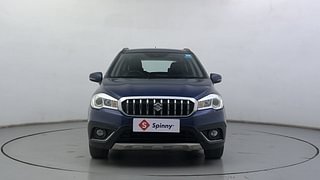 Used 2021 Maruti Suzuki S-Cross Zeta Petrol Manual exterior FRONT VIEW