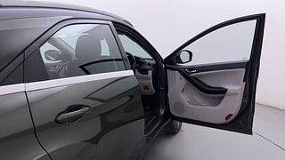 Used 2023 Tata Nexon XZA Plus AMT S Petrol Automatic interior RIGHT FRONT DOOR OPEN VIEW