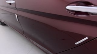 Used 2015 Honda City [2014-2017] VX CVT Petrol Automatic dents MINOR SCRATCH