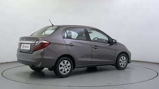 Used 2017 Honda Amaze 1.2L SX Petrol Manual exterior RIGHT REAR CORNER VIEW