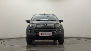 Used 2016 Ford EcoSport [2015-2017] Titanium 1.5L Ti-VCT AT Petrol Automatic exterior FRONT VIEW