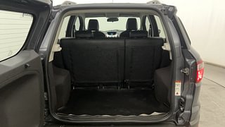 Used 2016 Ford EcoSport [2015-2017] Titanium 1.5L Ti-VCT AT Petrol Automatic interior DICKY INSIDE VIEW