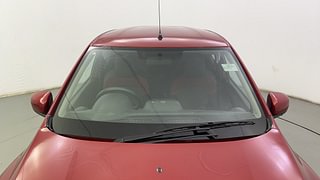 Used 2019 Renault Kwid [2017-2019] RXT 1.0 SCE Special (O) Petrol Manual exterior FRONT WINDSHIELD VIEW