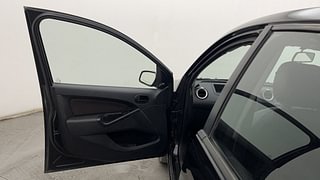 Used 2010 Ford Figo [2010-2015] Duratec Petrol EXI 1.2 Petrol Manual interior LEFT FRONT DOOR OPEN VIEW