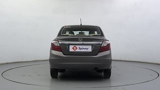 Used 2017 Honda Amaze 1.2L SX Petrol Manual exterior BACK VIEW