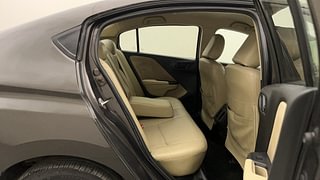 Used 2014 Honda City [2014-2017] SV Petrol Manual interior RIGHT SIDE REAR DOOR CABIN VIEW