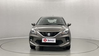 Used 2019 Maruti Suzuki Baleno [2019-2022] Delta Petrol Petrol Manual exterior FRONT VIEW
