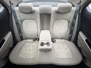 Used 2015 Hyundai Xcent [2014-2017] SX Petrol Petrol Manual interior REAR SEAT CONDITION VIEW