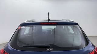 Used 2022 Maruti Suzuki S-Cross Alpha AT Petrol Automatic exterior BACK WINDSHIELD VIEW